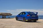 Subaru WRX STI Diamond Edition 2018 года (ZA)